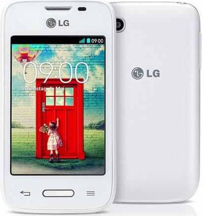 LG D157 L Series III L35 Dual SIM TV